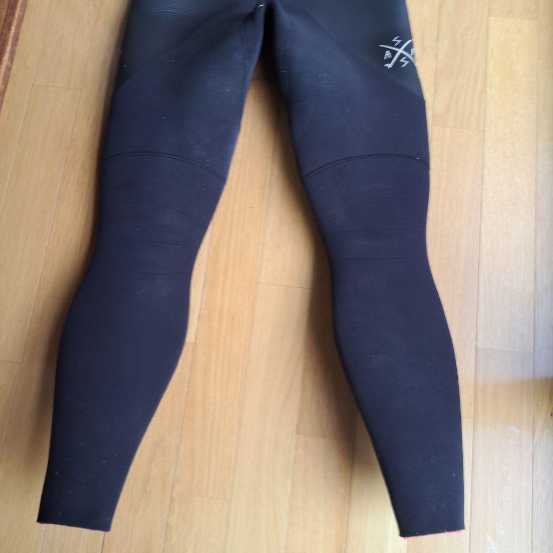 AIDENTIFY ウェットスーツ