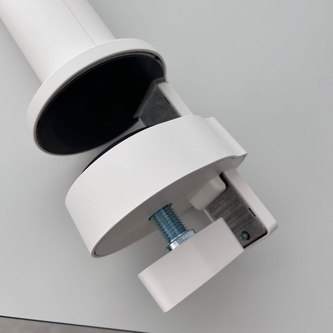 31.5インチ LG MyView Smart Monitor（エルゴアーム）