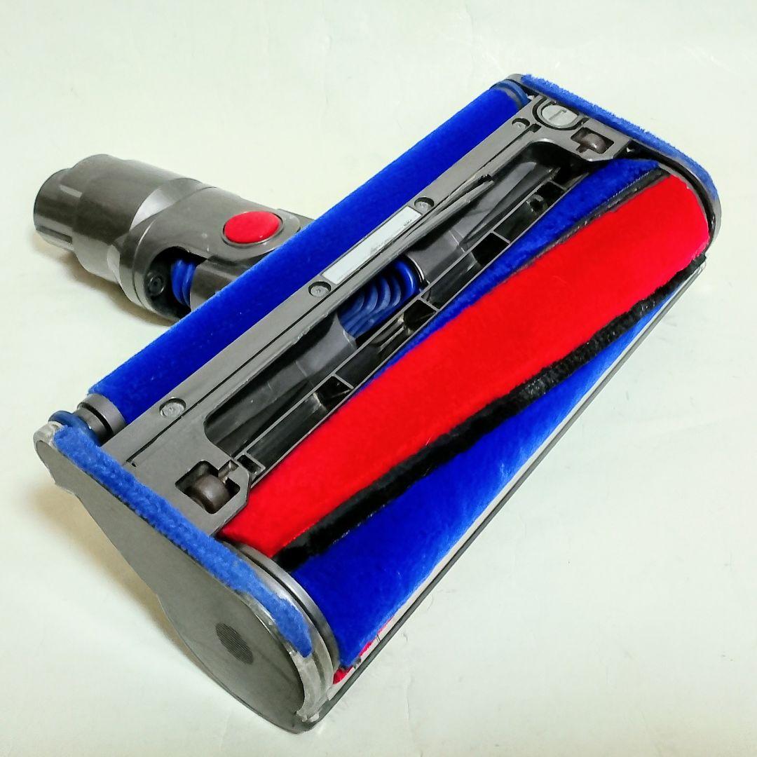 Dyson　Cyclone V10 fluffy　ハンディーサイクロン掃除機