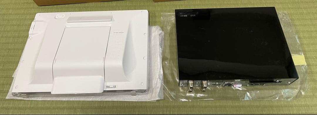 HF-MC10A2DH ホームナビゲーションHEMSモニター