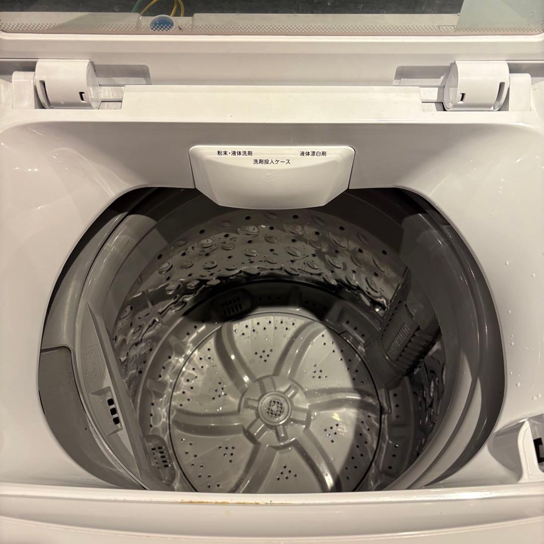 【東京23区設置無料‼️】ニトリ　洗濯機 6キロ　2022年製✨美品✨