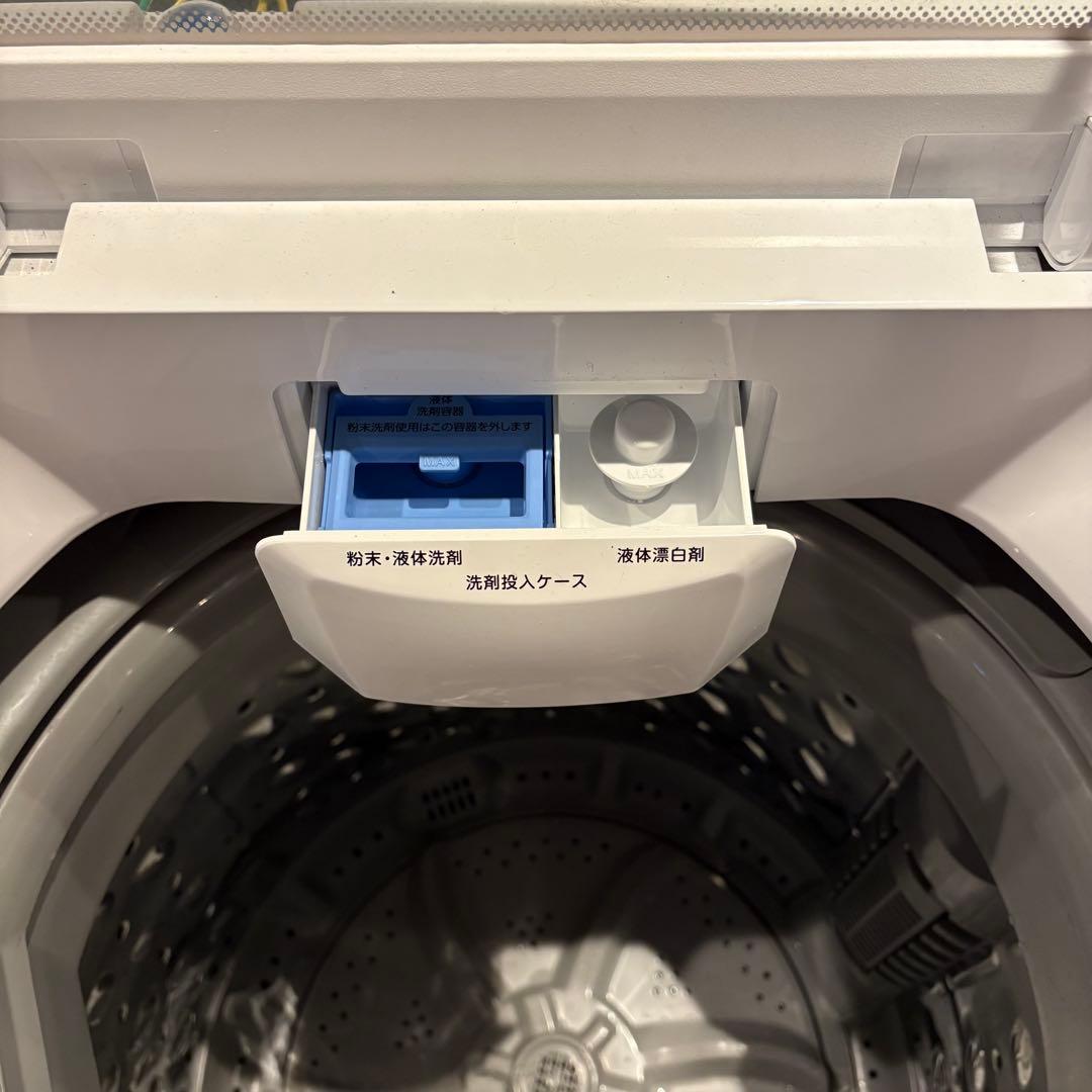 【東京23区設置無料‼️】ニトリ　洗濯機 6キロ　2022年製✨美品✨