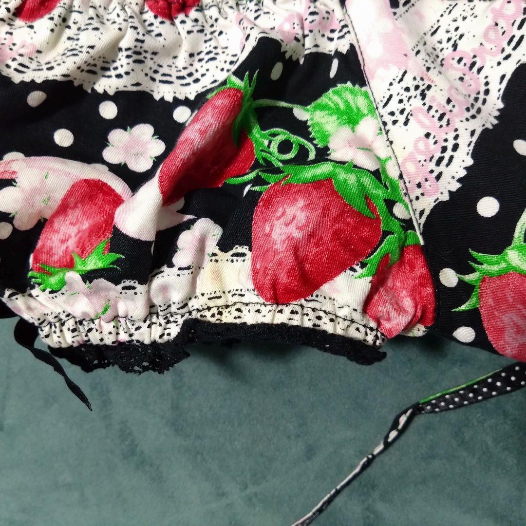 Angelic Pretty♡いちごミルフィーユ♡OPセット♡初期タグレア♡