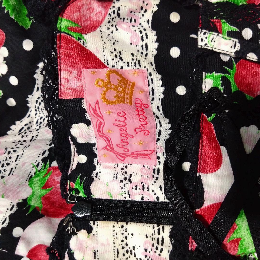 Angelic Pretty♡いちごミルフィーユ♡OPセット♡初期タグレア♡