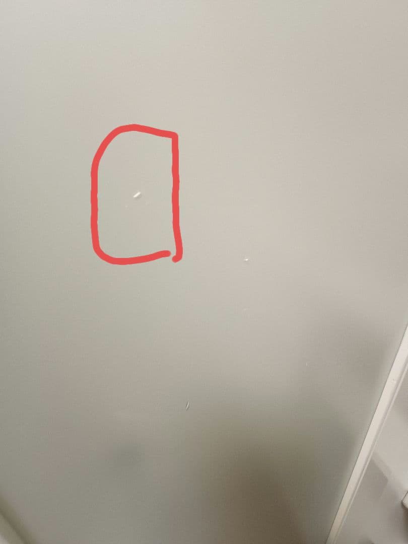 L*i様 【送料込】ホワイトキッチンボード 食器棚 幅約117cm　泉洋化工