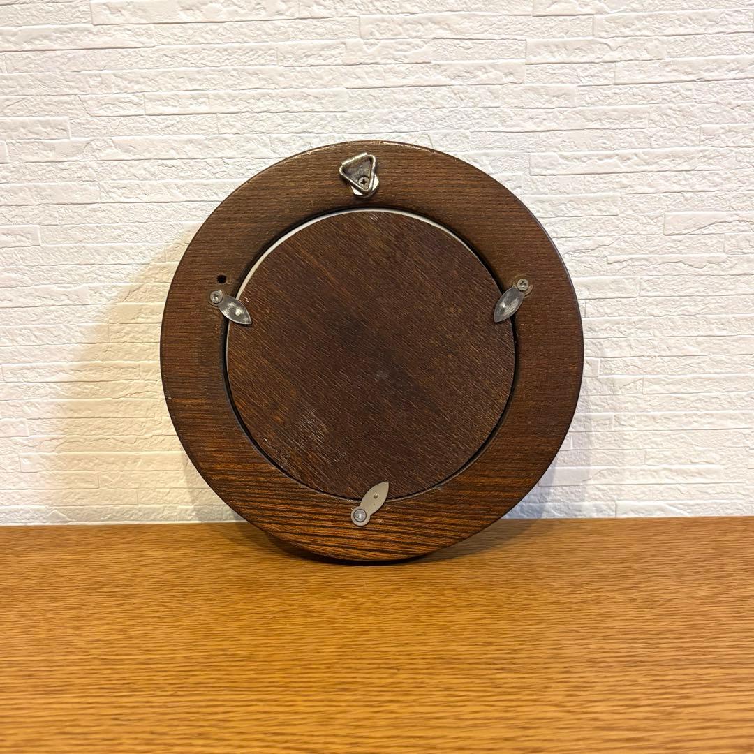 瀧田項一　陶板　赤絵　鹿　白磁　民芸　民藝　希少　レア　作家物　希少　レア