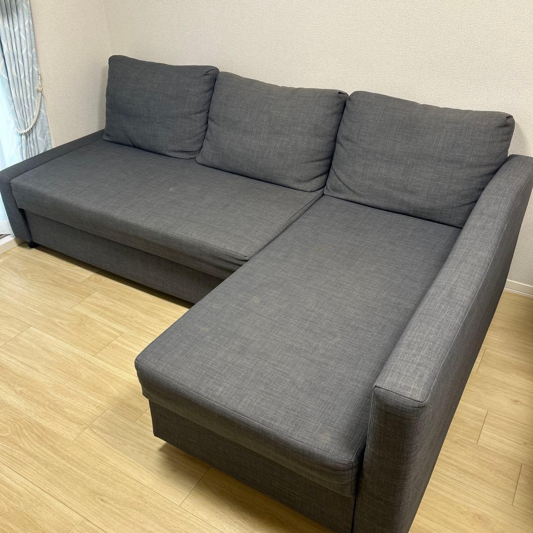 『美品✨』IKEA　FRIHETEN フリーヘーテン