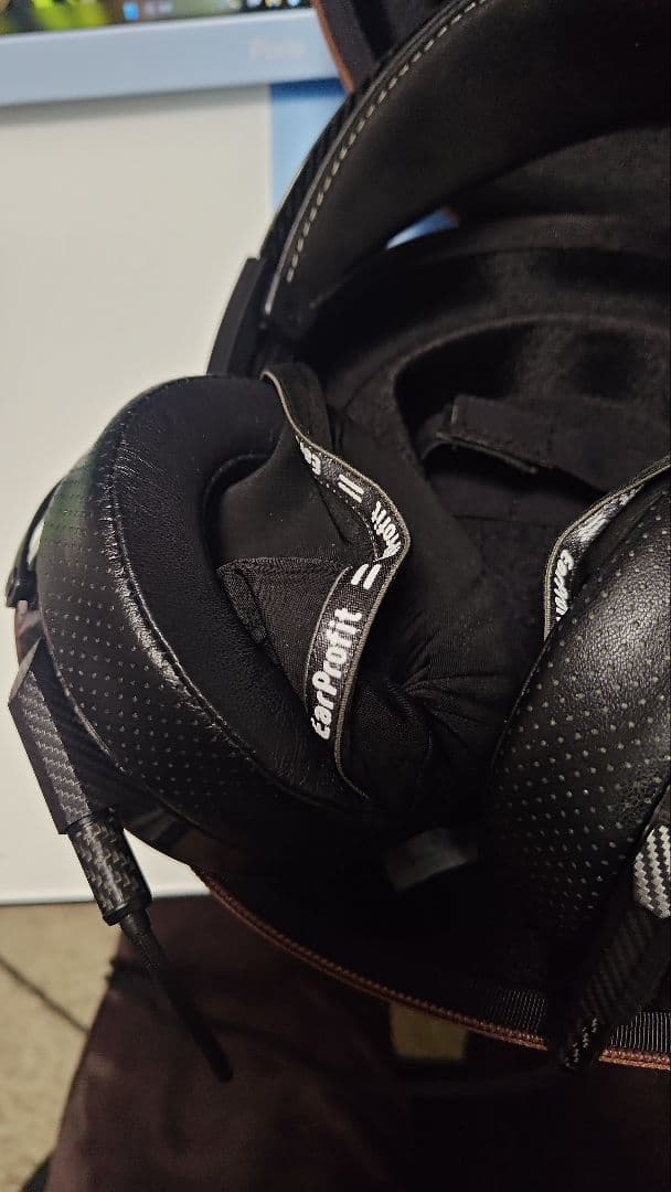 FiiO FT7 オープンバックヘッドフォン キャリングケース付き