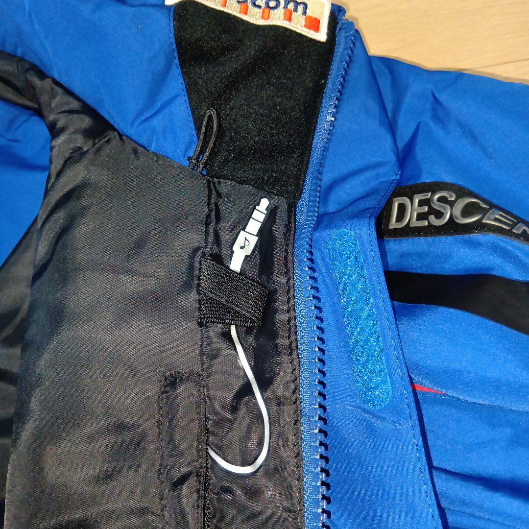 DESCENTE スキーウェア SWISSCOM スイスナショナルチームモデル