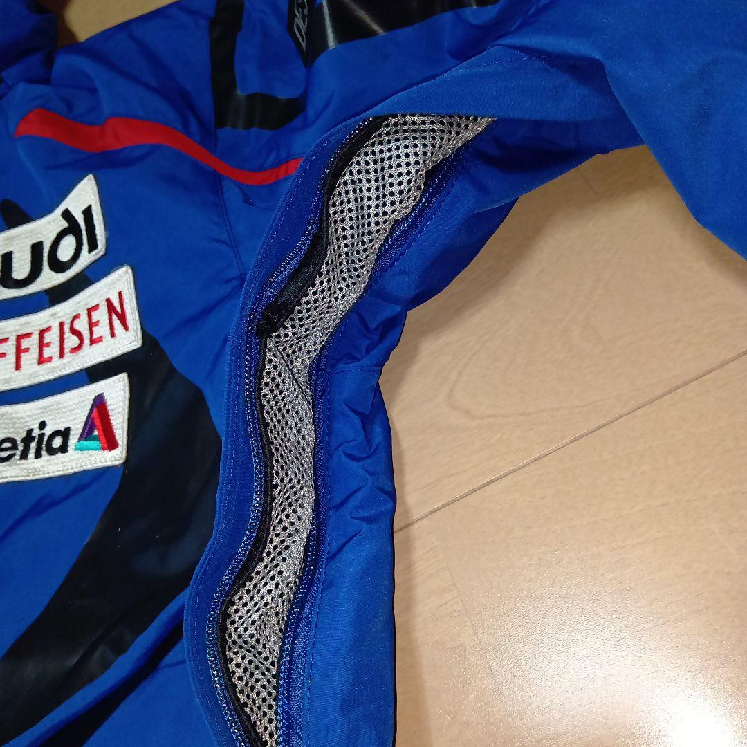 DESCENTE スキーウェア SWISSCOM スイスナショナルチームモデル