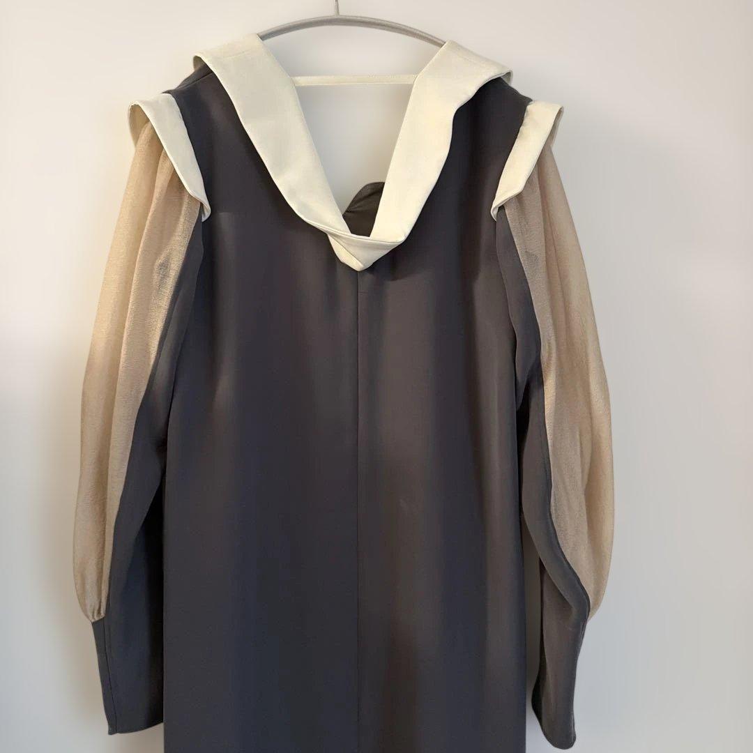 ニ*カ様 fumietanaka 24AWワンピース サイズ2