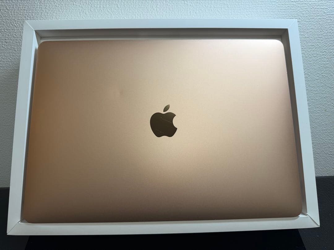【極美品‼︎】Apple MacBook Air ピンクゴールド