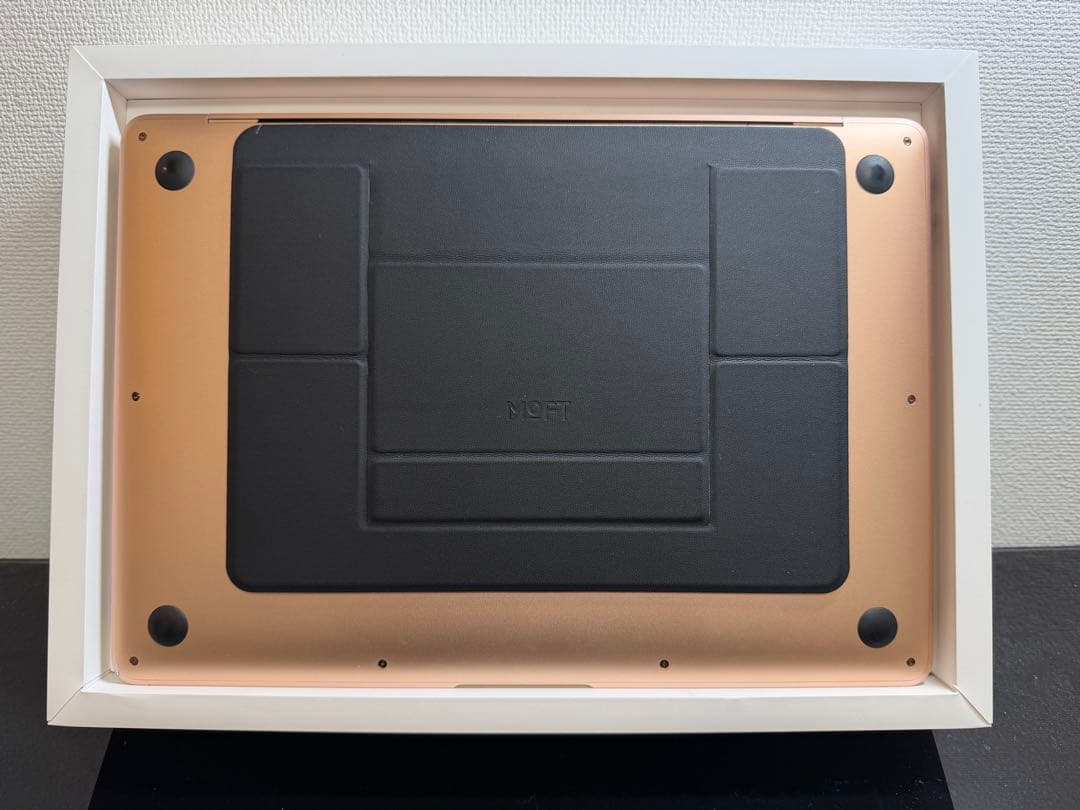 【極美品‼︎】Apple MacBook Air ピンクゴールド