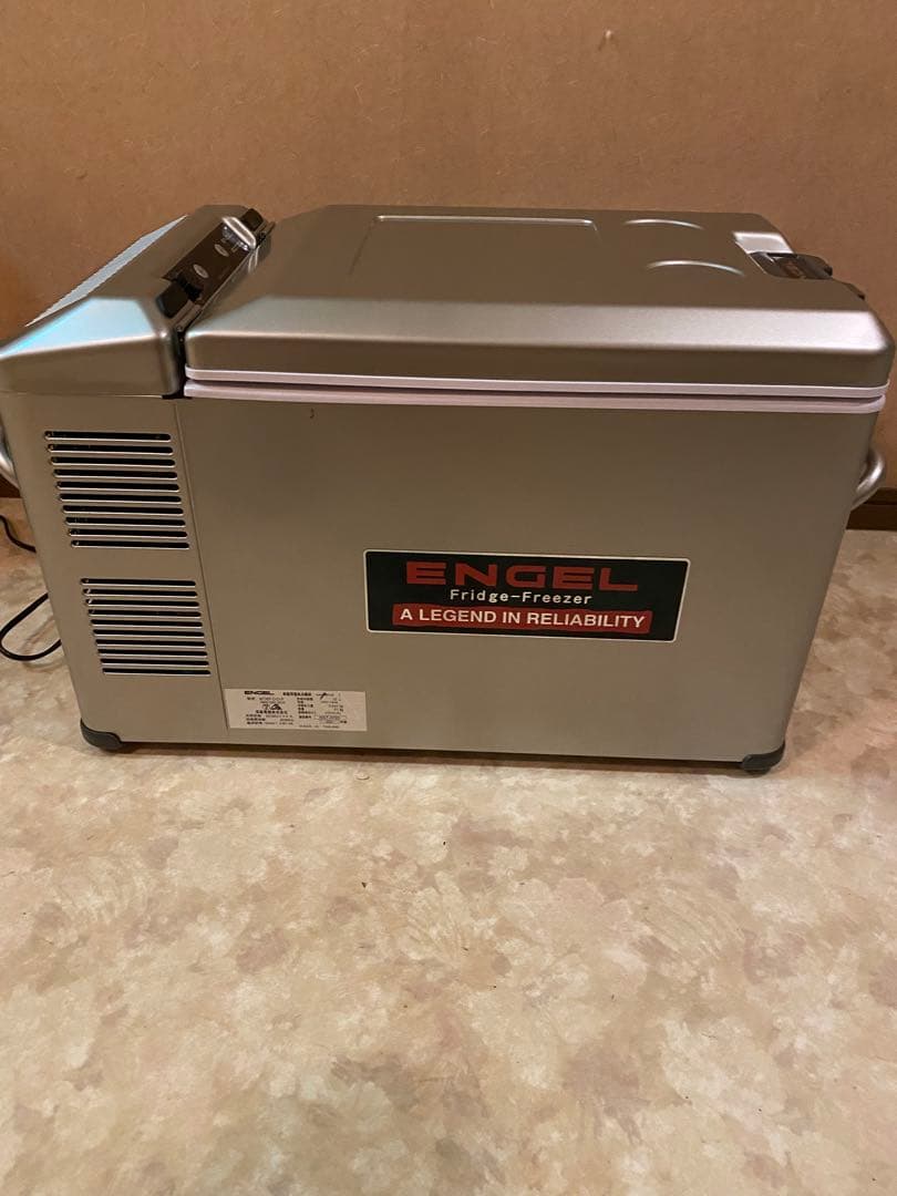 ENGEL　MT35F-P　エンゲル　ポータブル冷蔵庫