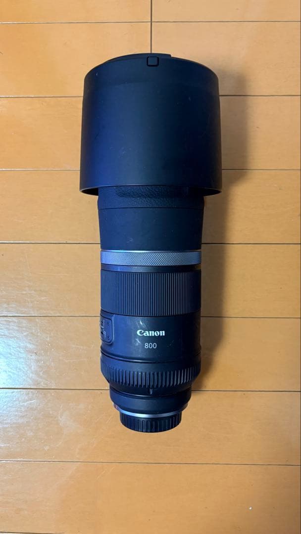 Canon RF 800mm F11 STM レンズ