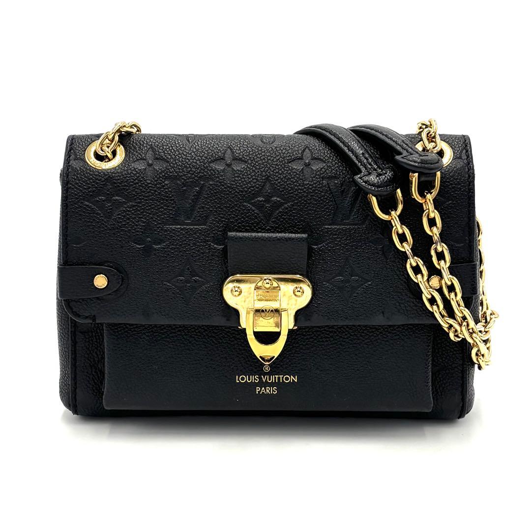 美品✨モノグラム・アンプラント ヴァヴァン ＢＢ ノワール