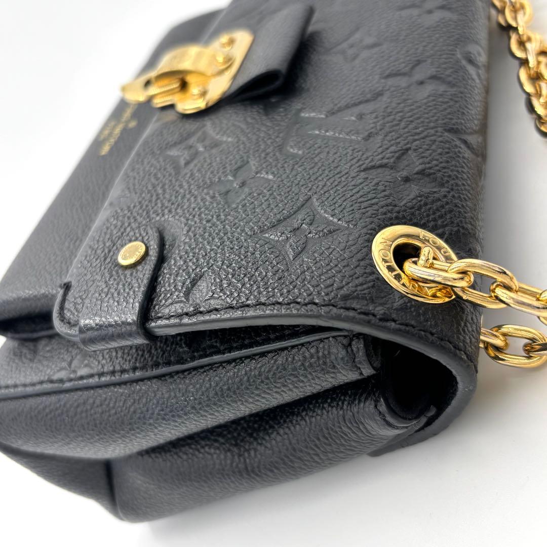 美品✨モノグラム・アンプラント ヴァヴァン ＢＢ ノワール