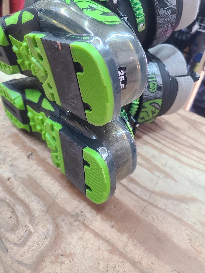 スキー 25-25.5 K2 PINNACLE 110 AT BC