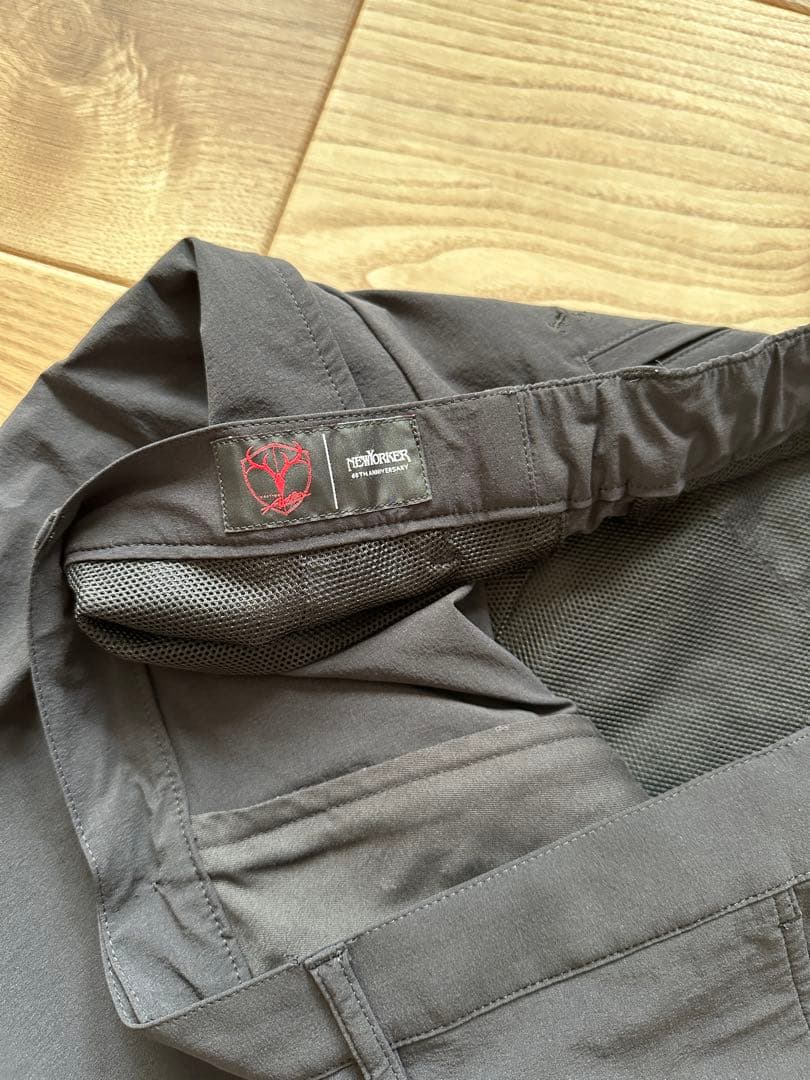 鹿島アントラーズ NEWYORKER2024年オフィシャルウェア2ndモデル