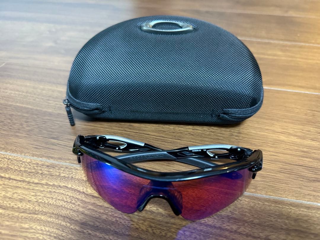 Oakley Radar サングラス ケース付き