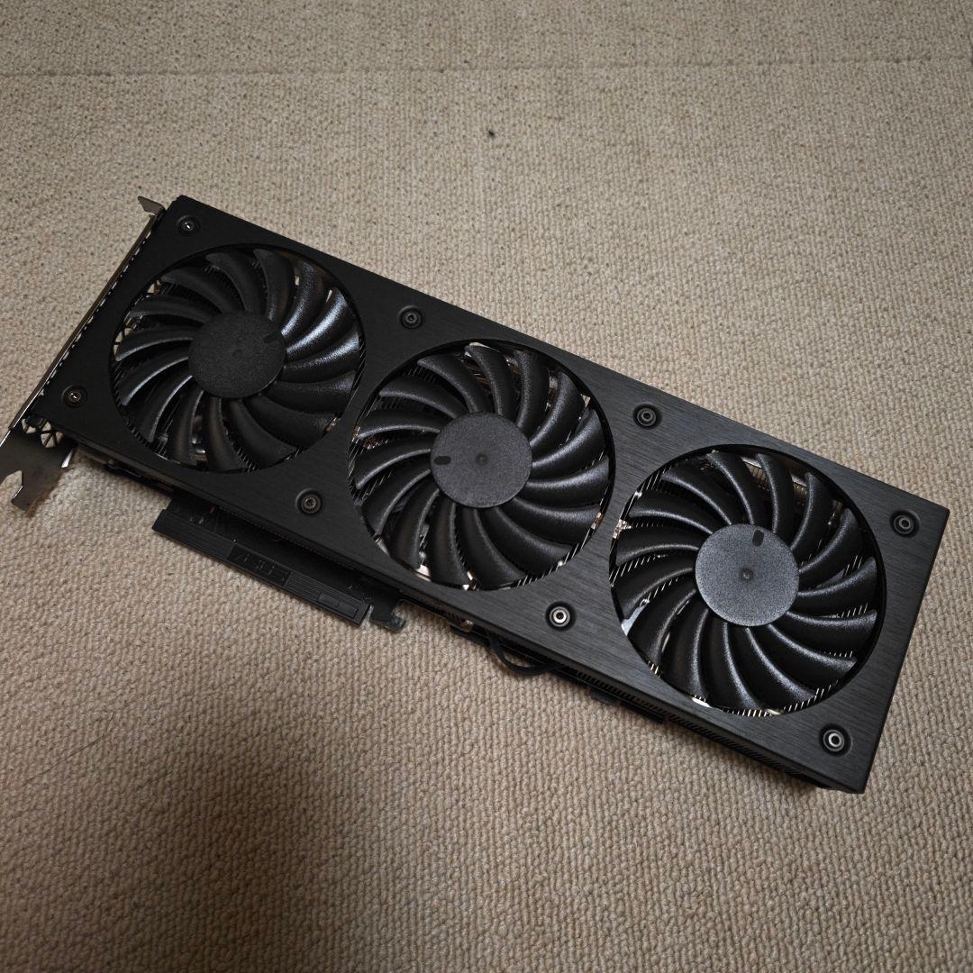 RTX3070Ti　ASUS