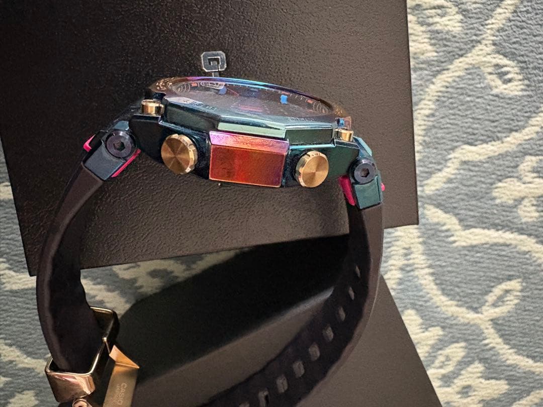 G-SHOCK MTG-B2000PH-2AJR ブルーフェニックス