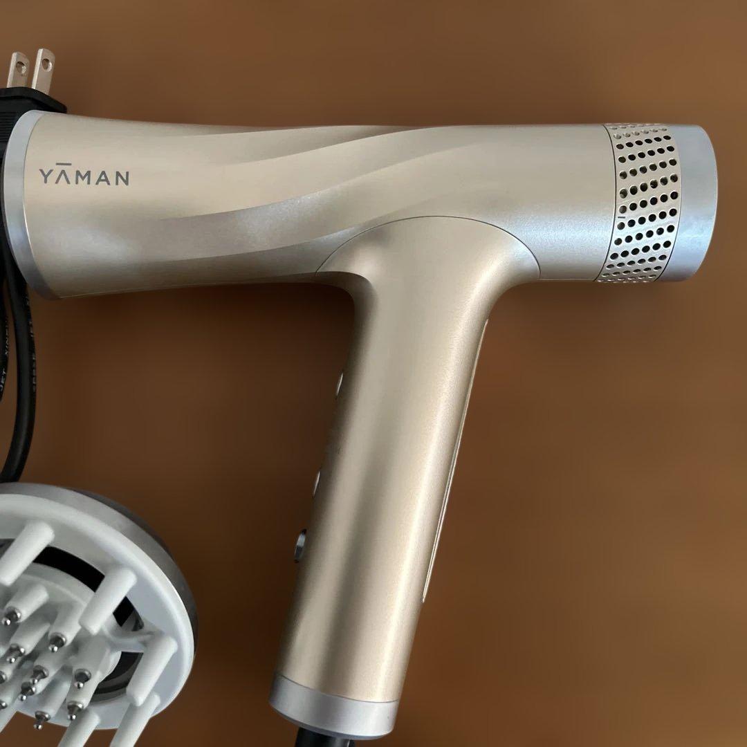 （保証書付き・美品）YA-MANヤーマン リフトドライヤー⭐️
