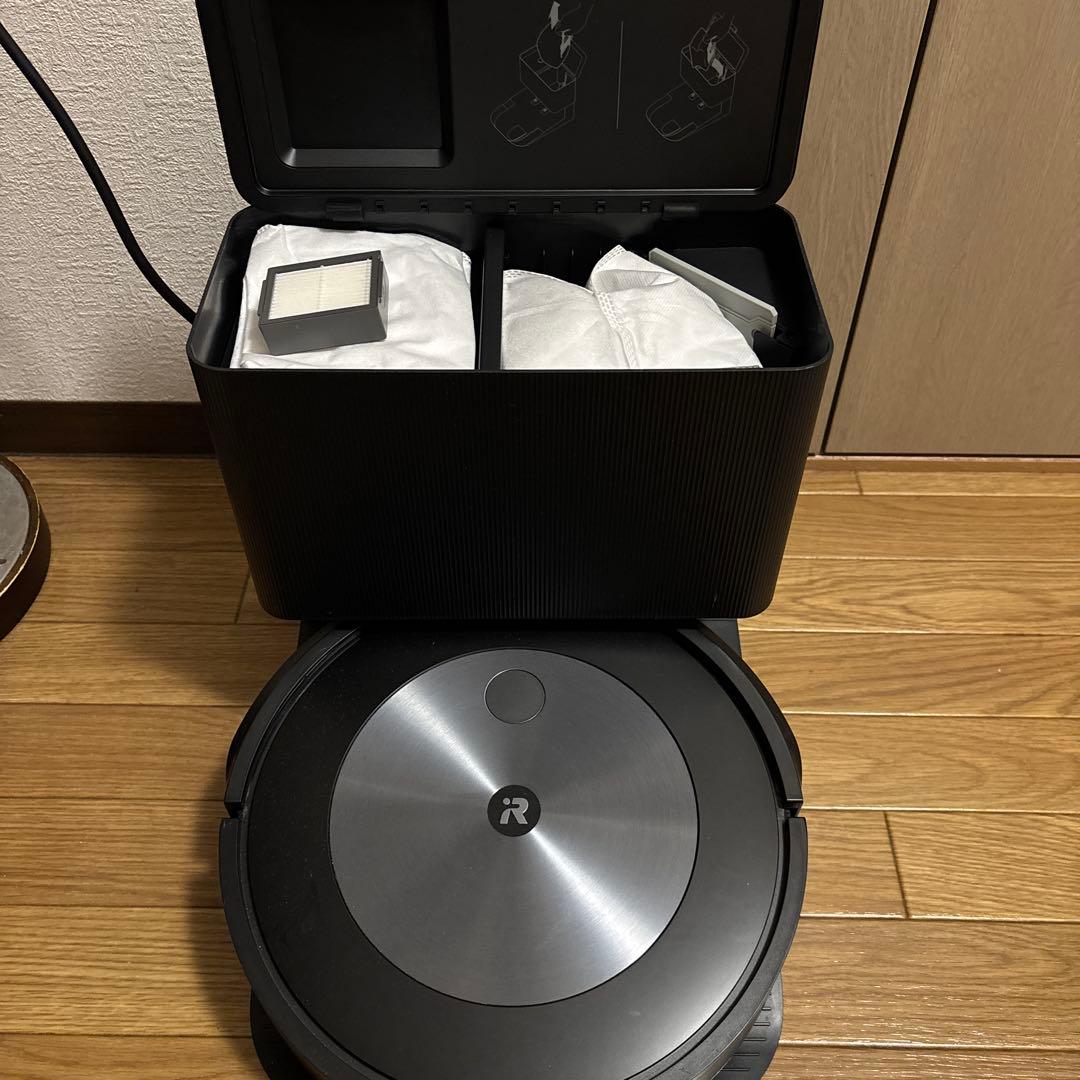 限界値下げ！【保証2年付】ルンバ j7+ Roomba ロボット掃除機 本体