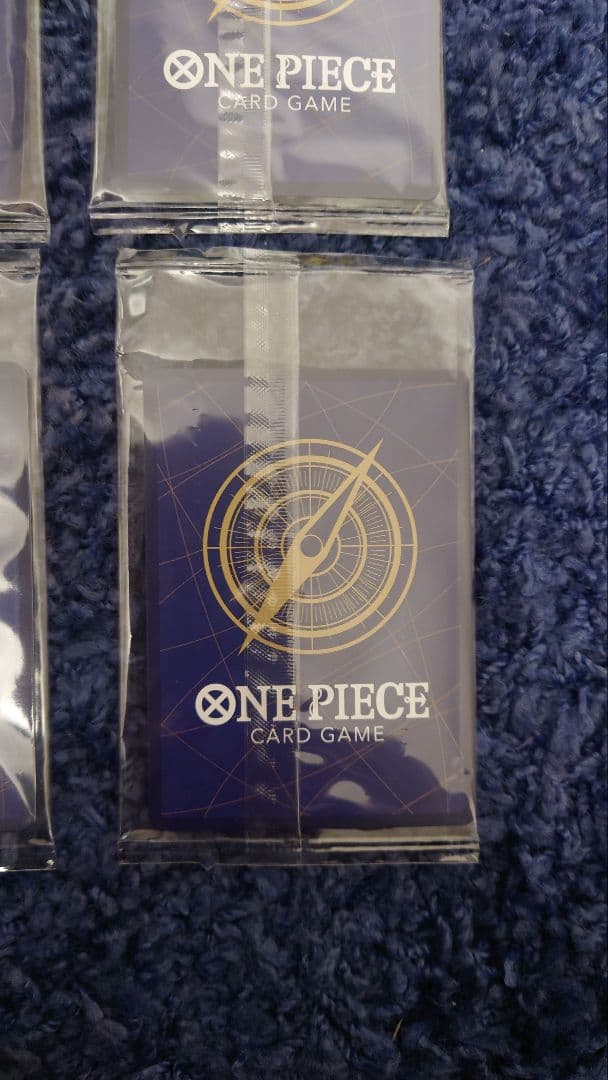 ルフィ emotion プロモ 未開封 4枚