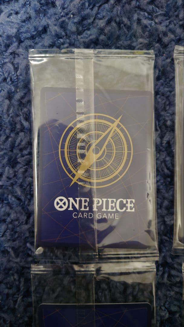 ルフィ emotion プロモ 未開封 4枚