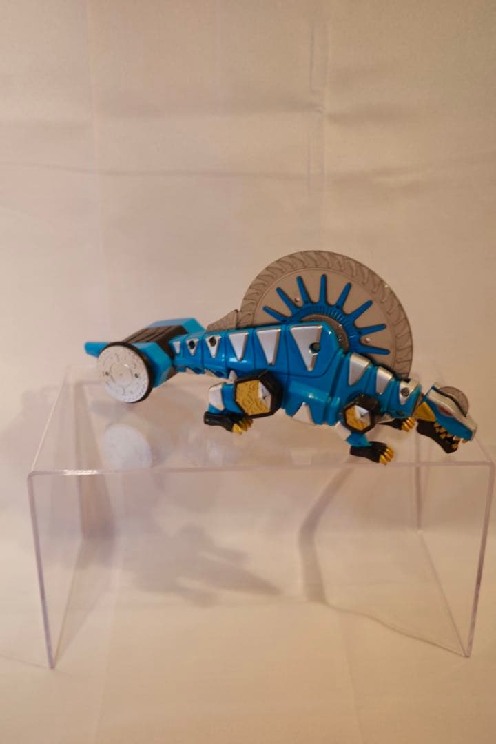 爆竜戦隊アバレンジャー DX爆竜セット アバレンオー 合体可能 箱あり