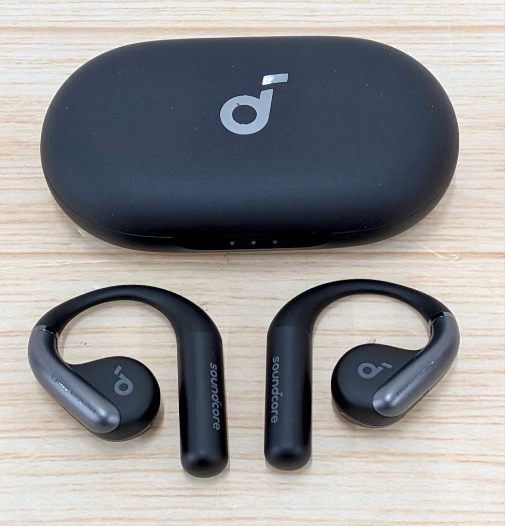 Anker サウンドコア AeroFit ワイヤレスオープンイヤーイヤホン
