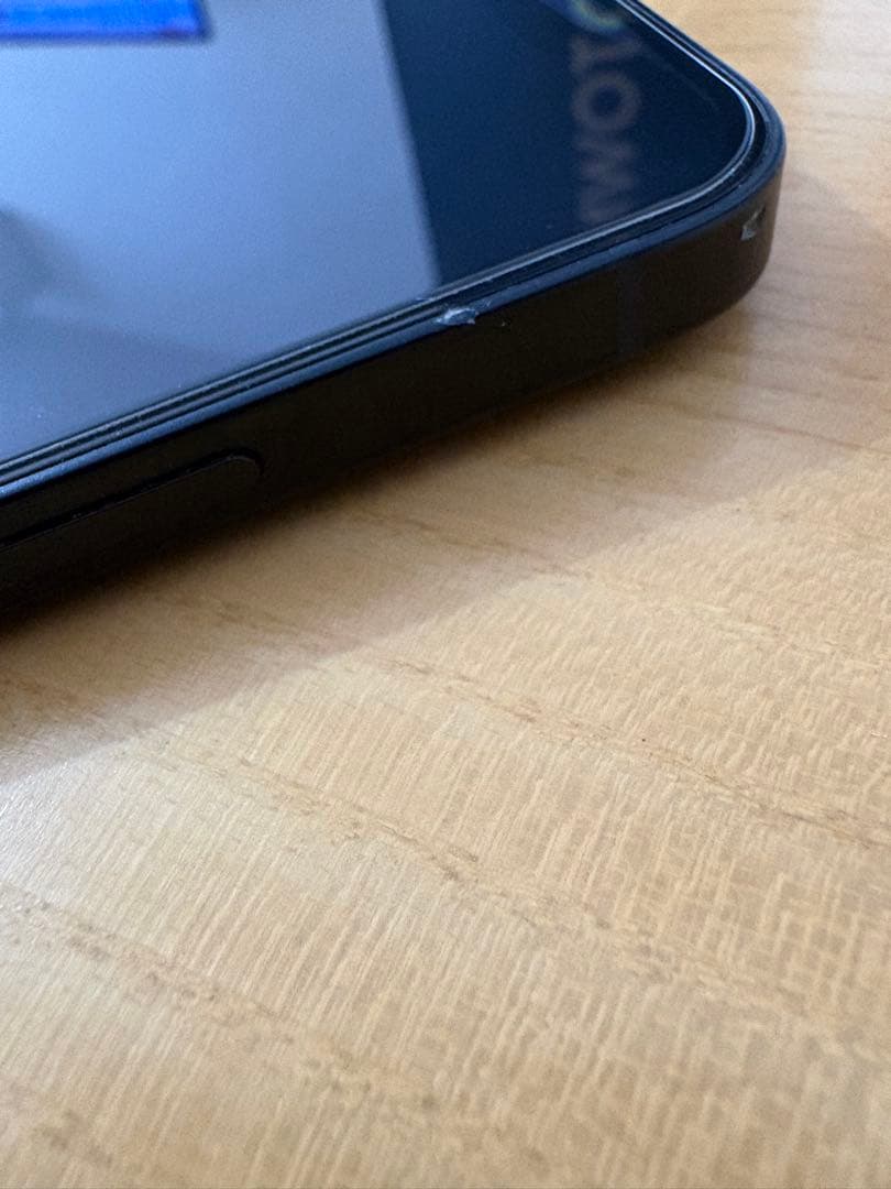 Apple iPhone 13 mini ミッドナイト 76%