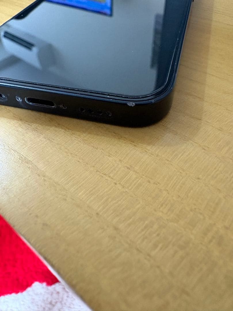 Apple iPhone 13 mini ミッドナイト 76%