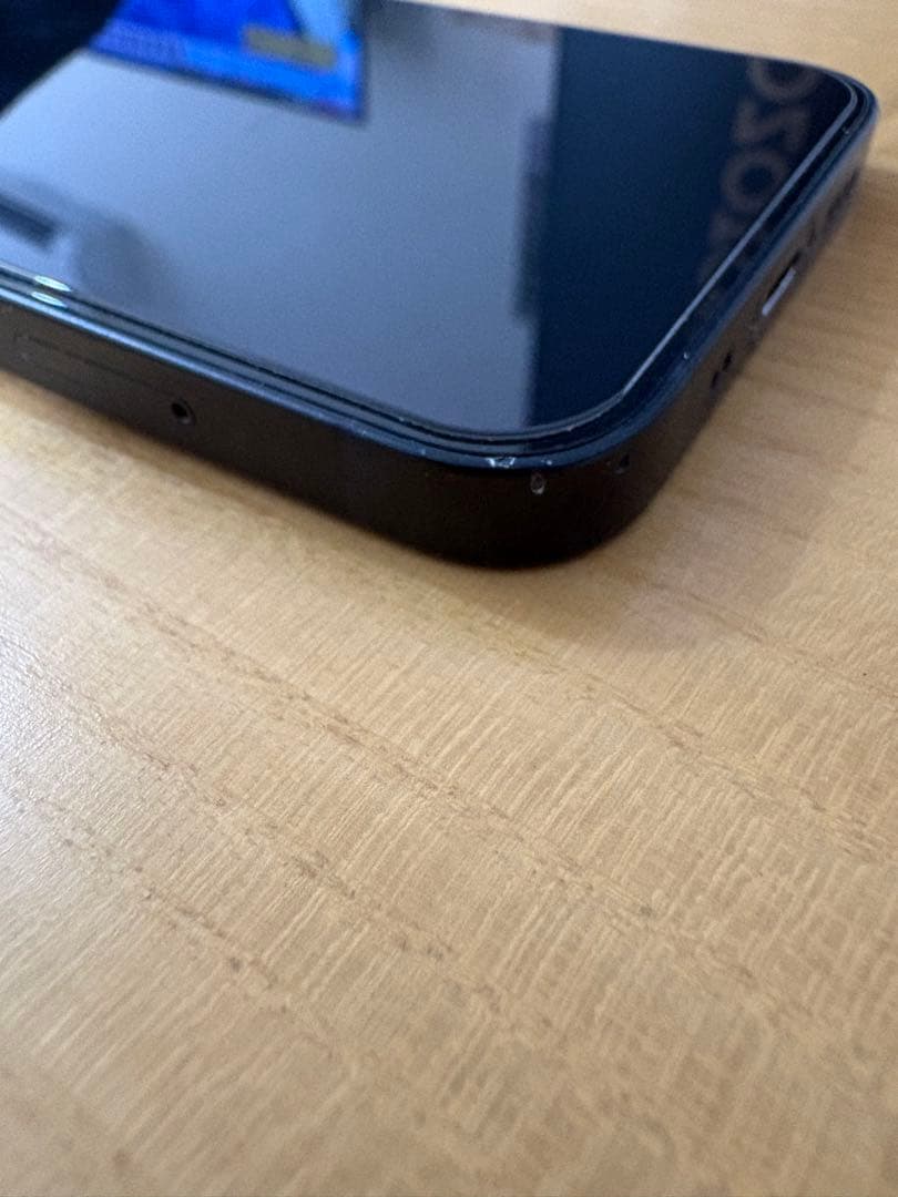 Apple iPhone 13 mini ミッドナイト 76%