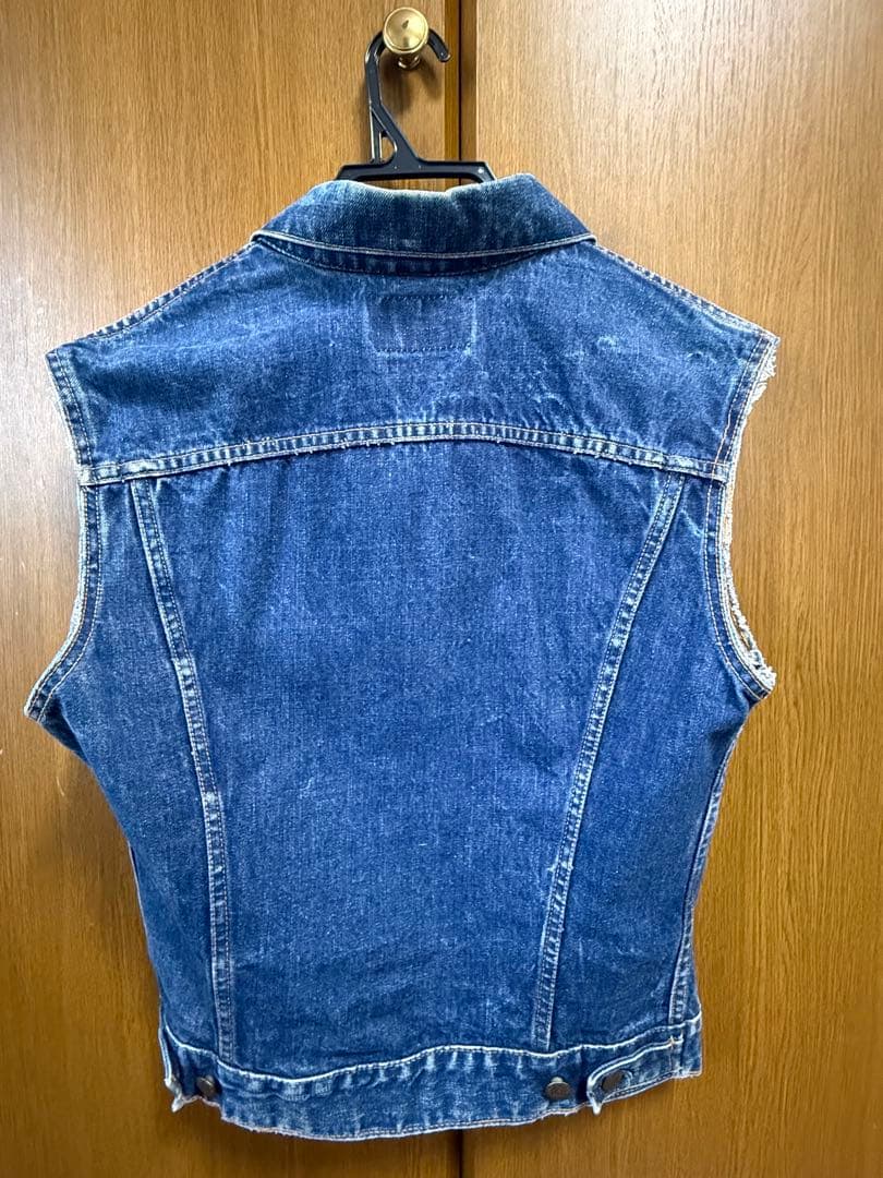 【希少】Levi’s（リーバイス）デニムジャケット 70505