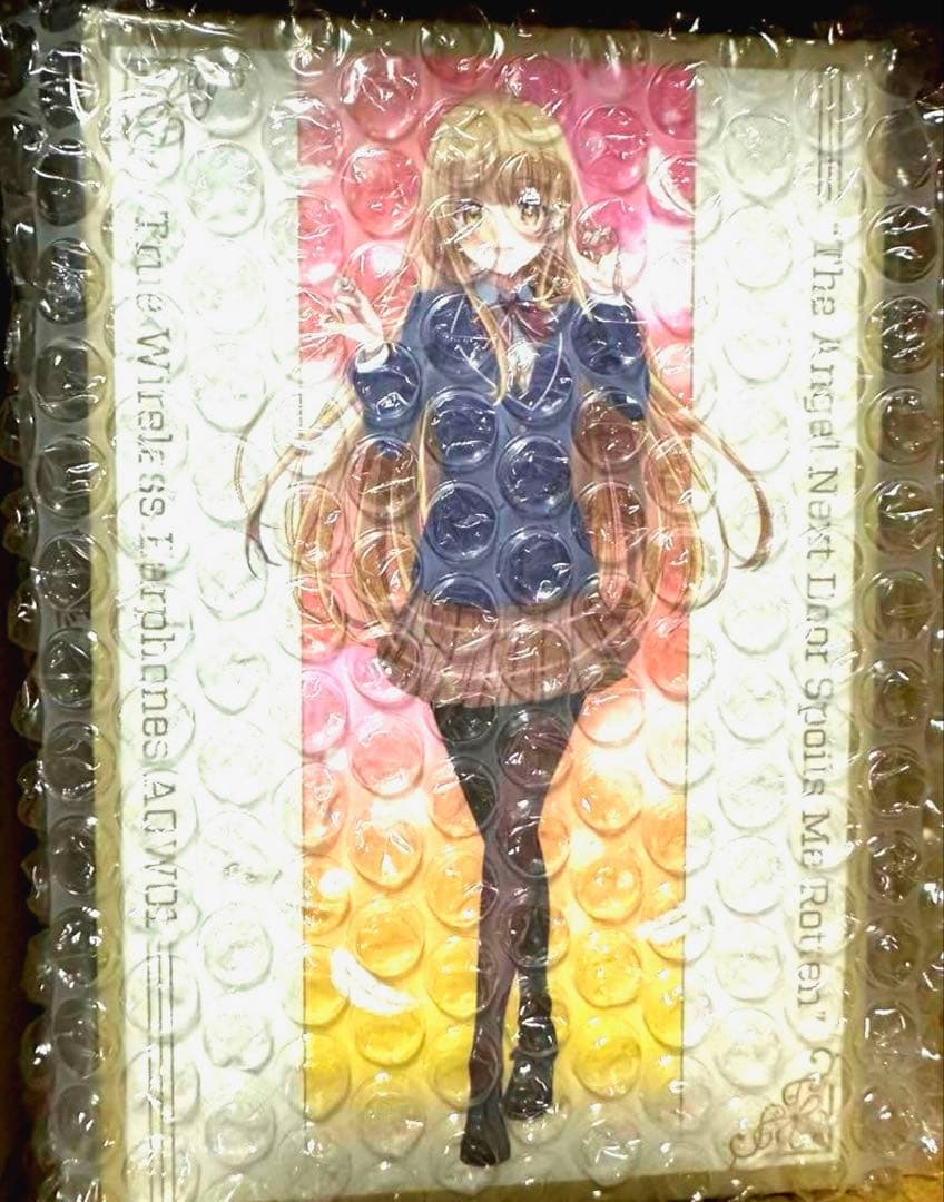 ワイヤレスイヤホン AOW01 お隣の天使様にいつの間にか駄目人間にされていた件