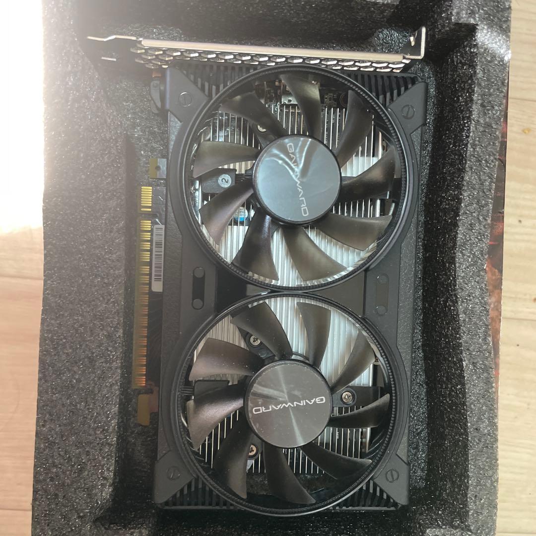 GAMING GeForce GTX 1650 グラフィックボード