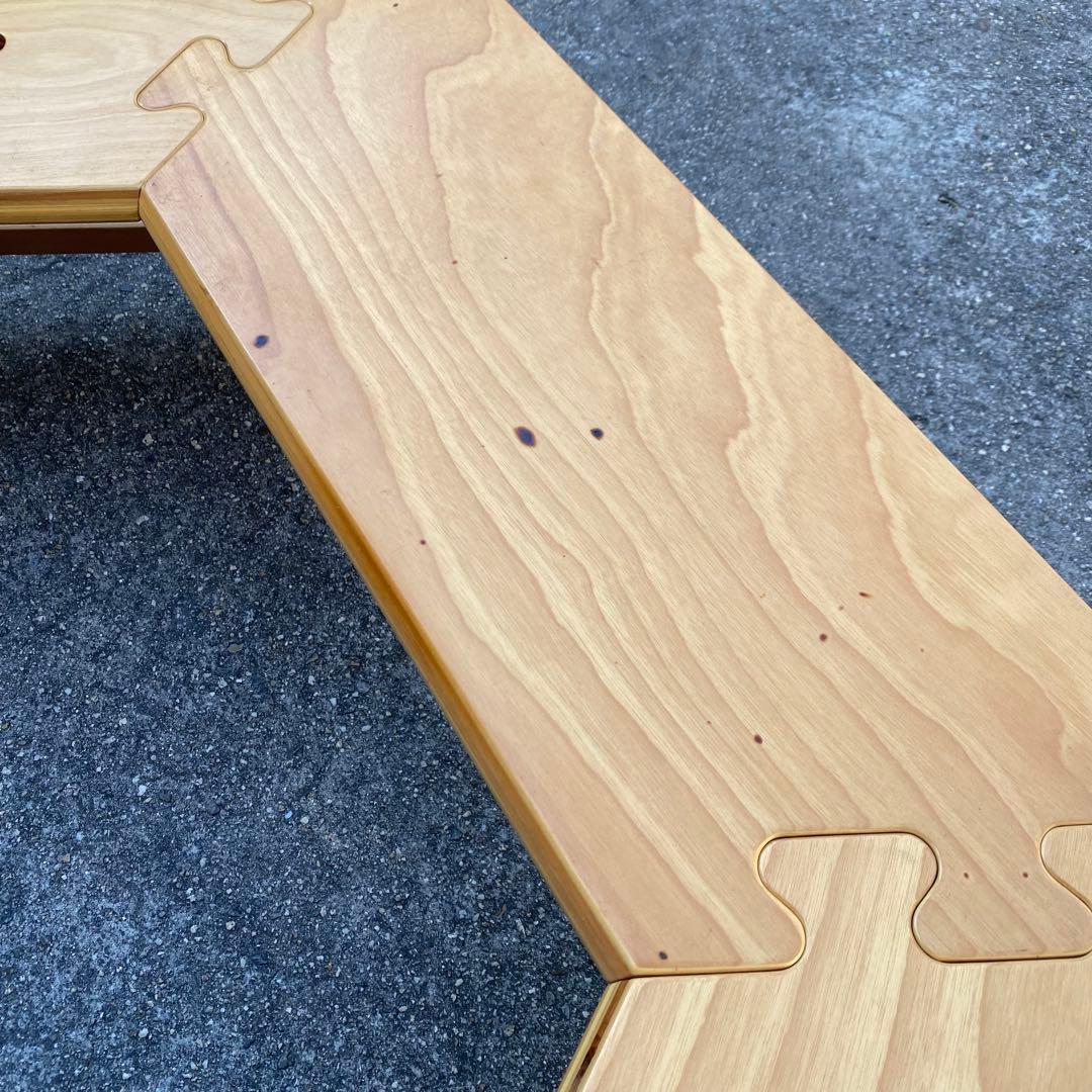 The Arth ざぁ〜ッス 六角テーブル ヘキ男