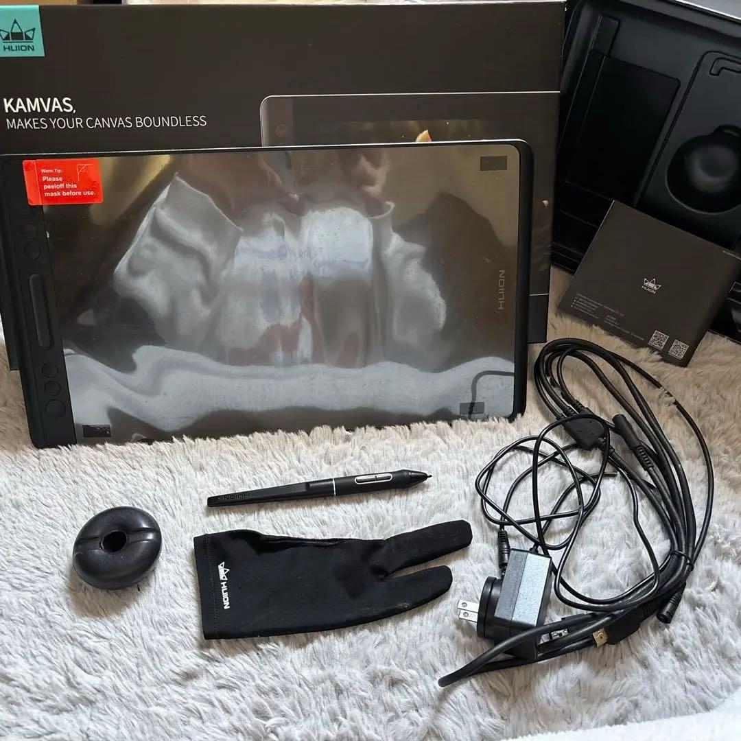 Huion KAMVAS Pro 13 液晶ペンタブレット本体