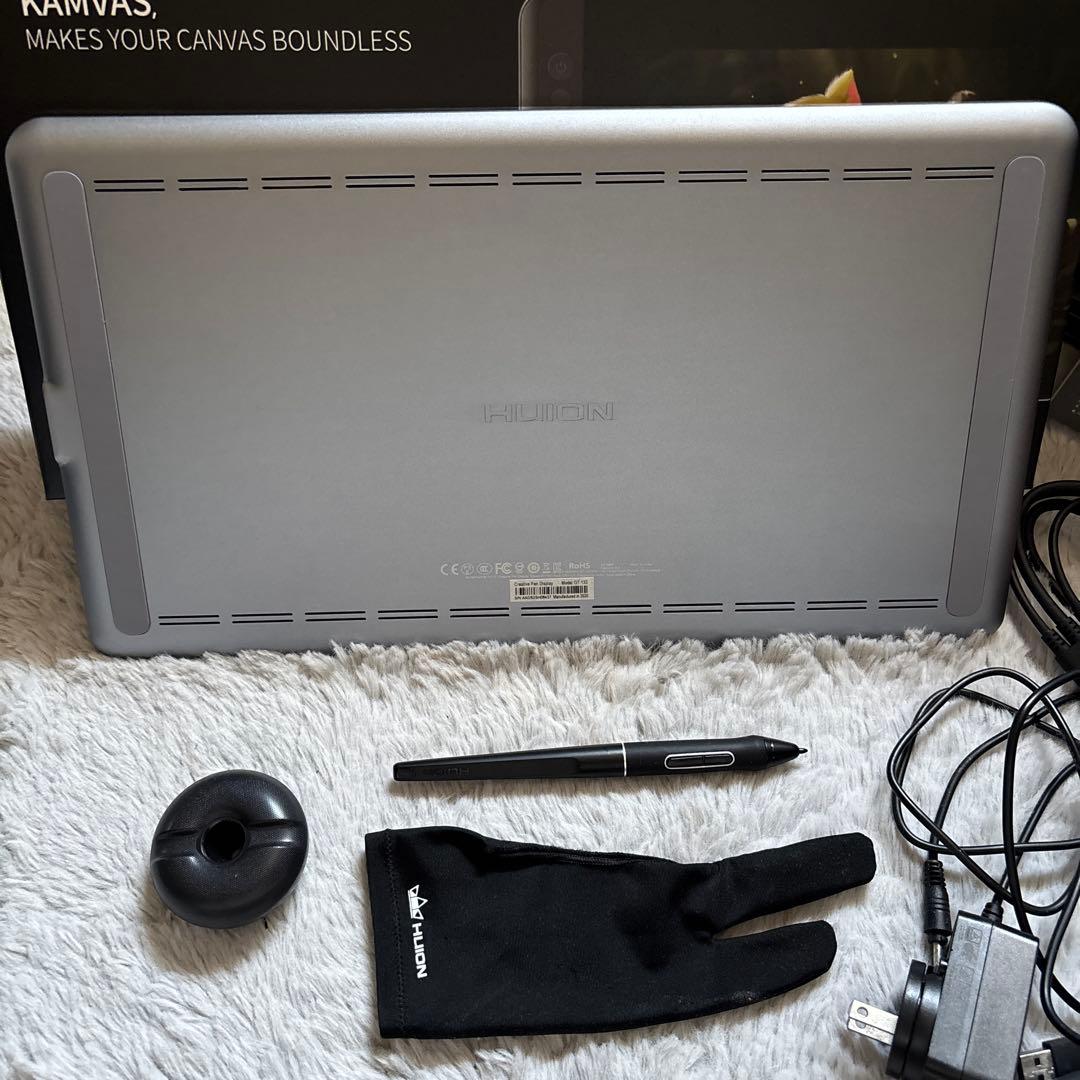 Huion KAMVAS Pro 13 液晶ペンタブレット本体