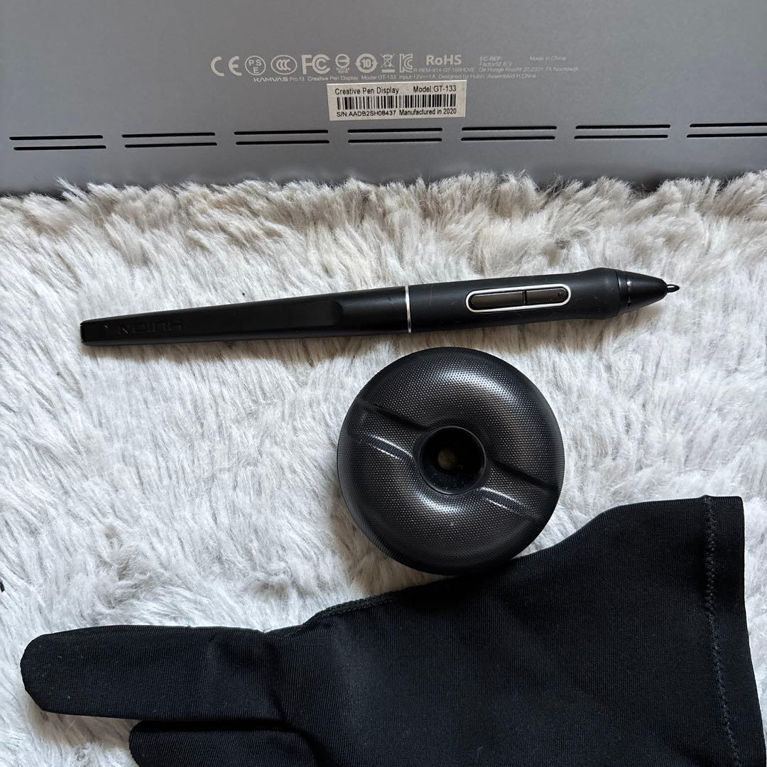 Huion KAMVAS Pro 13 液晶ペンタブレット本体