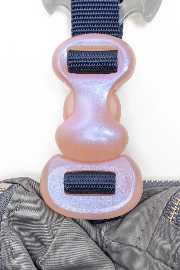 バッグ mikiosakabe 7 POCKETS BAG DARK