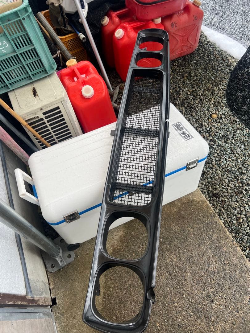 ケンメリ　GTRフロントグリル　当時物