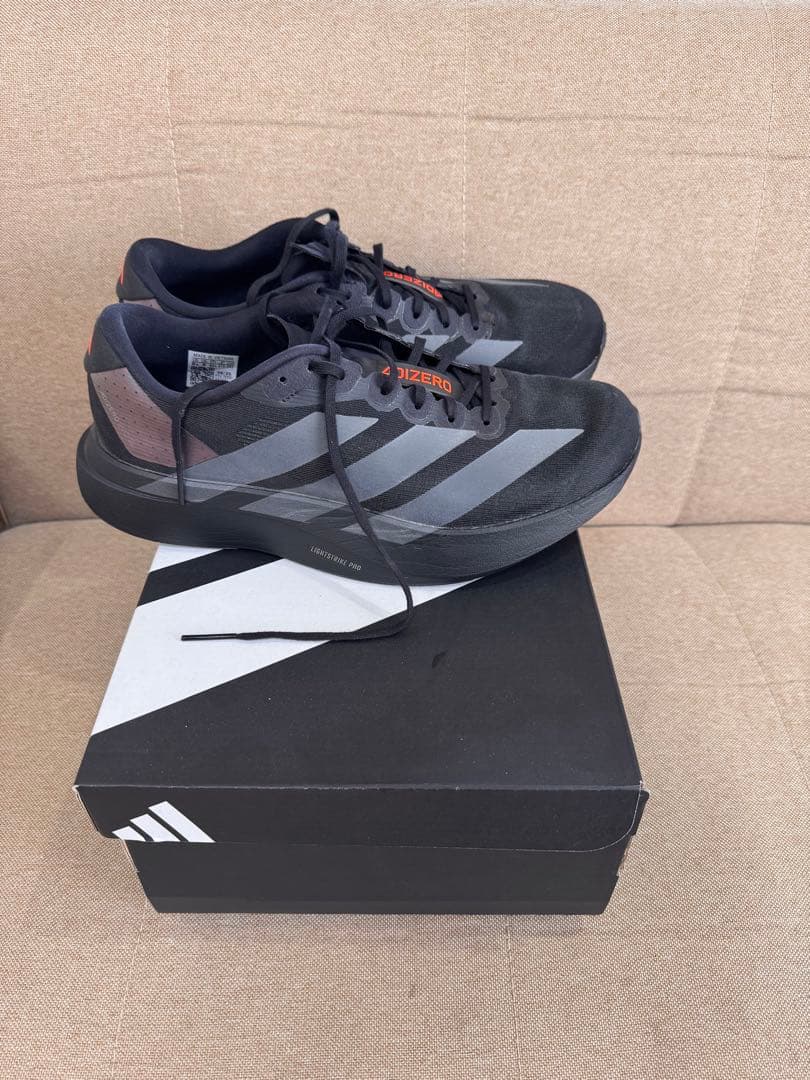 adidas Adizero evo SL 27.5センチ