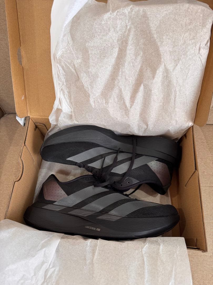 adidas Adizero evo SL 27.5センチ