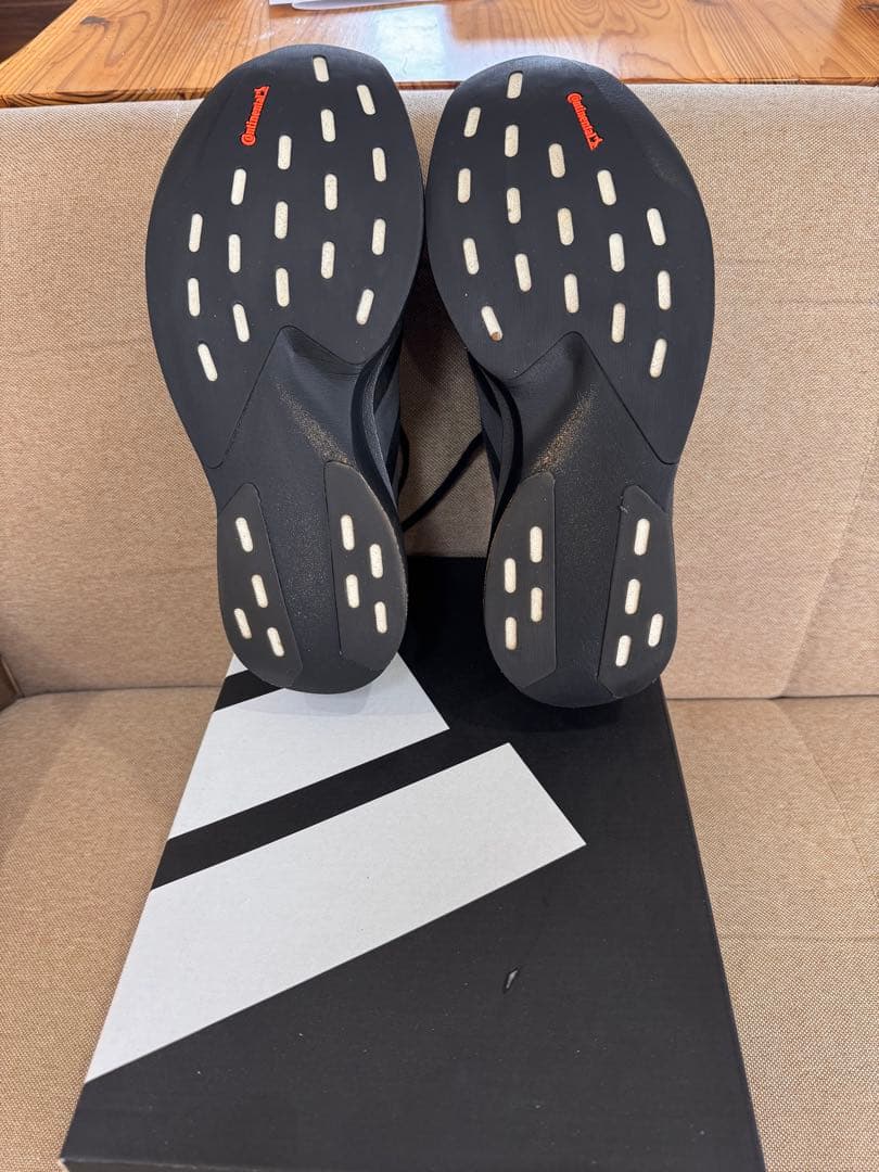 adidas Adizero evo SL 27.5センチ