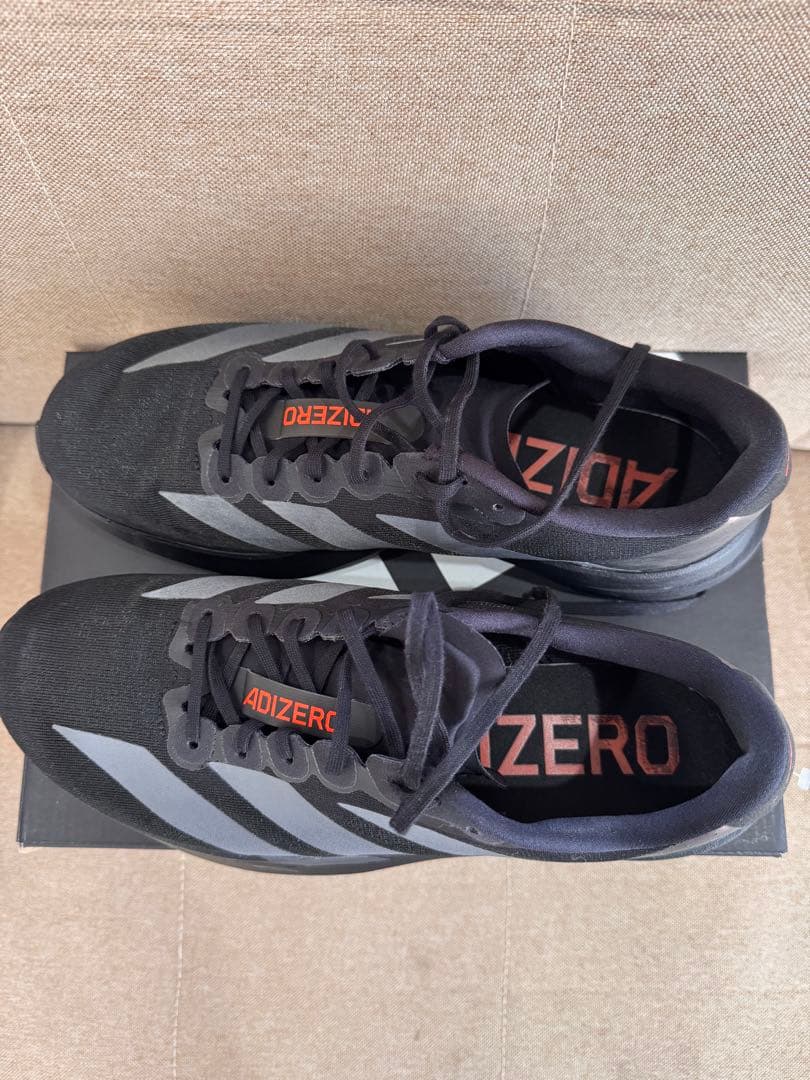 adidas Adizero evo SL 27.5センチ