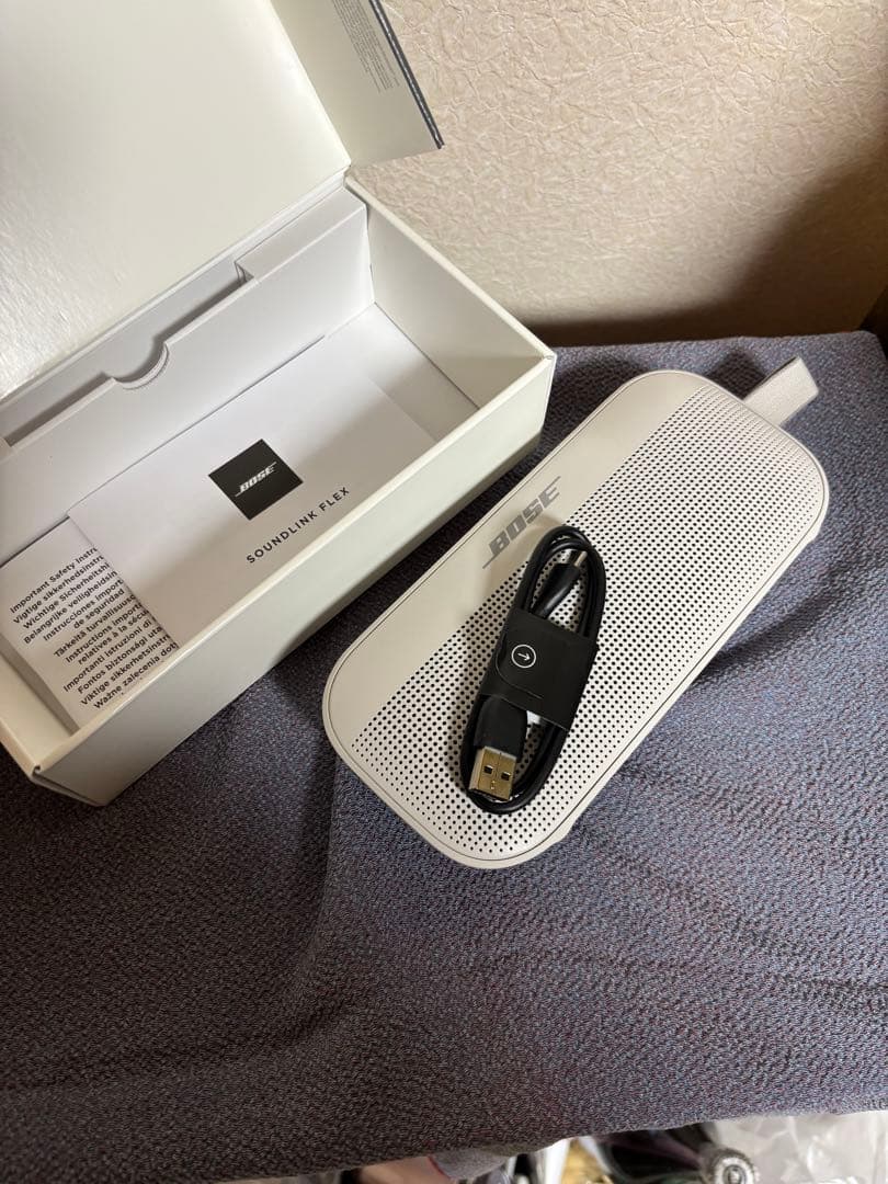 Bose SoundLink Flex ホワイト