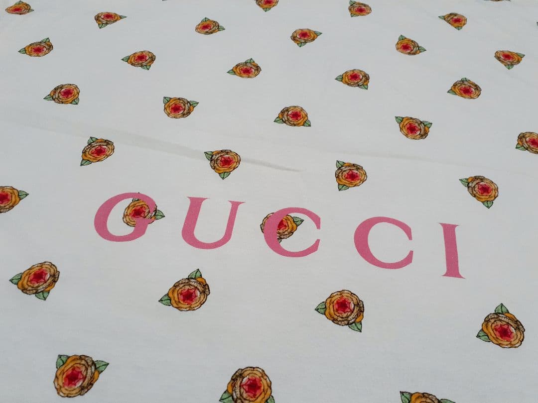 GUCCI グッチ ヒグチユウコ コラボ ブランケット ひざ掛け おくるみ